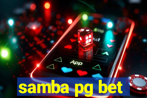 samba pg bet